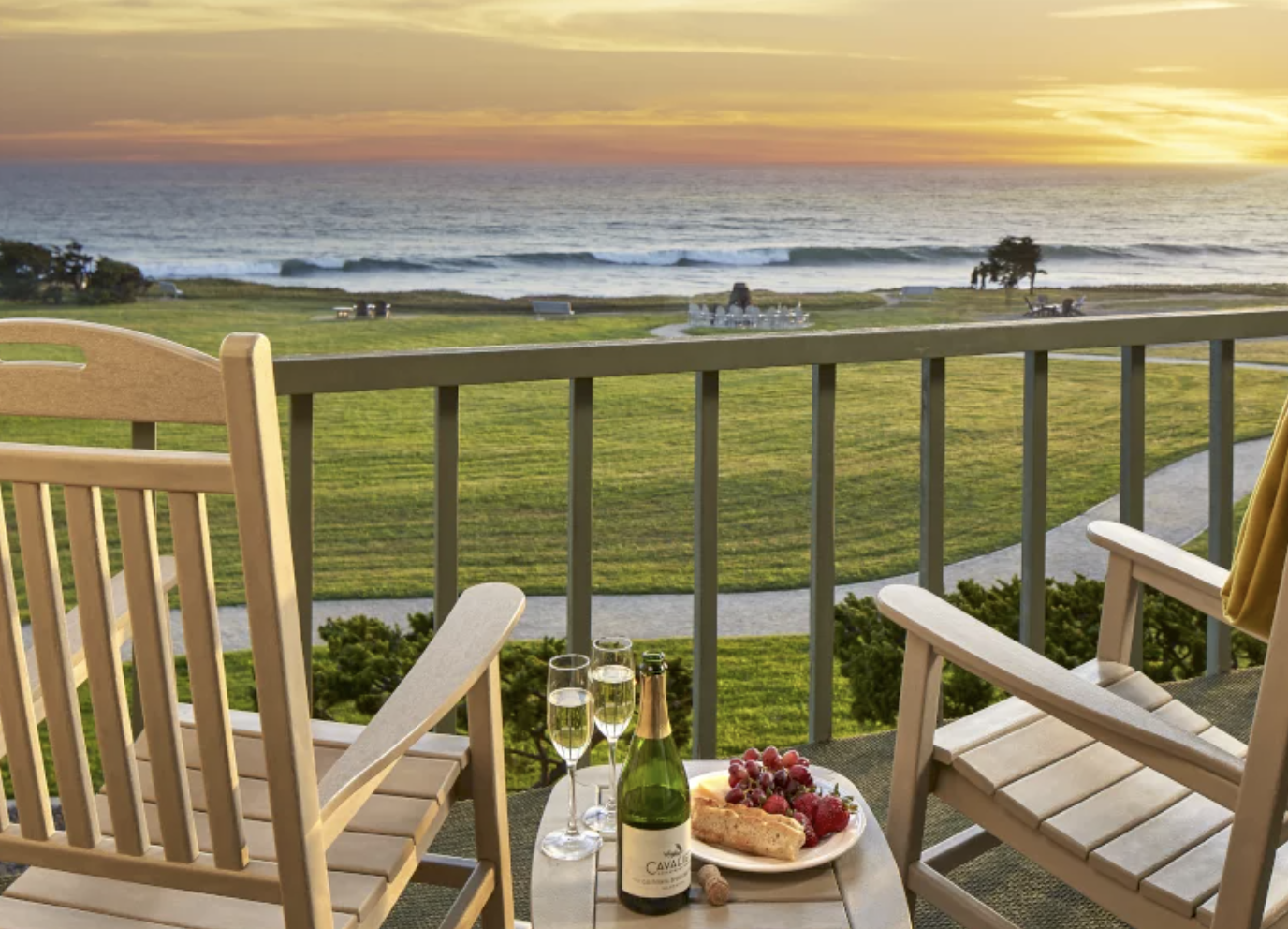 Cavalier Oceanfront Resort