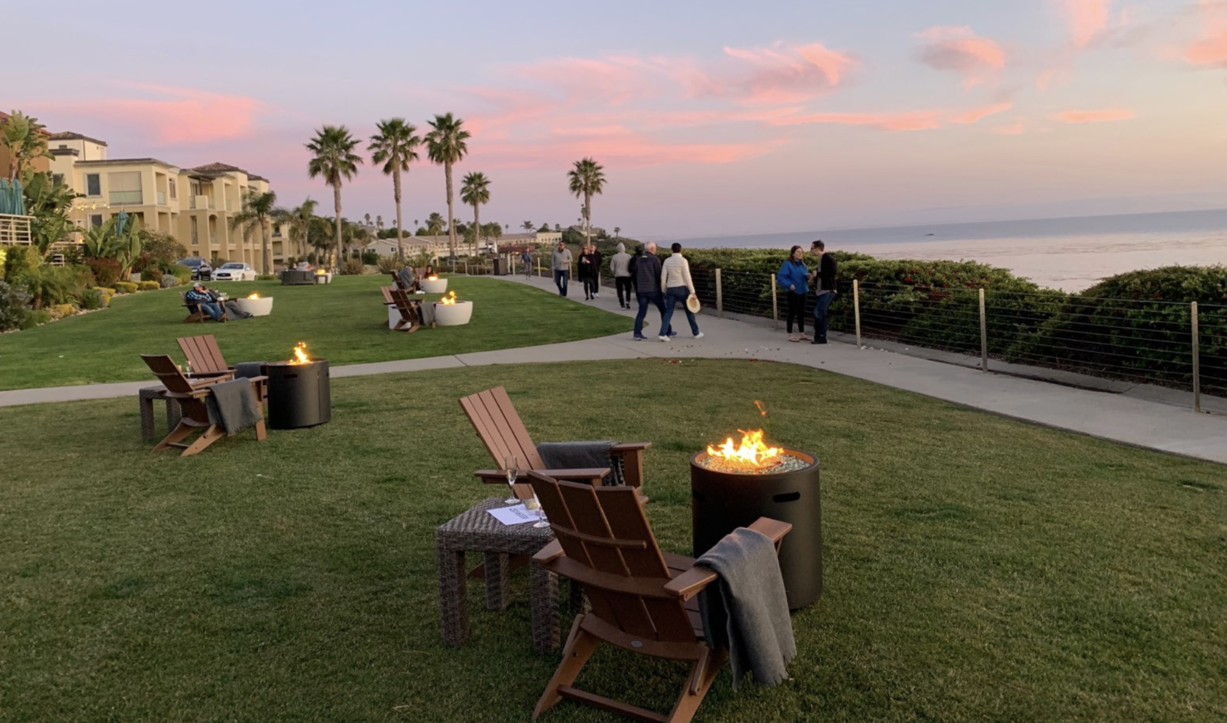 Cliffs Hotel and Spa