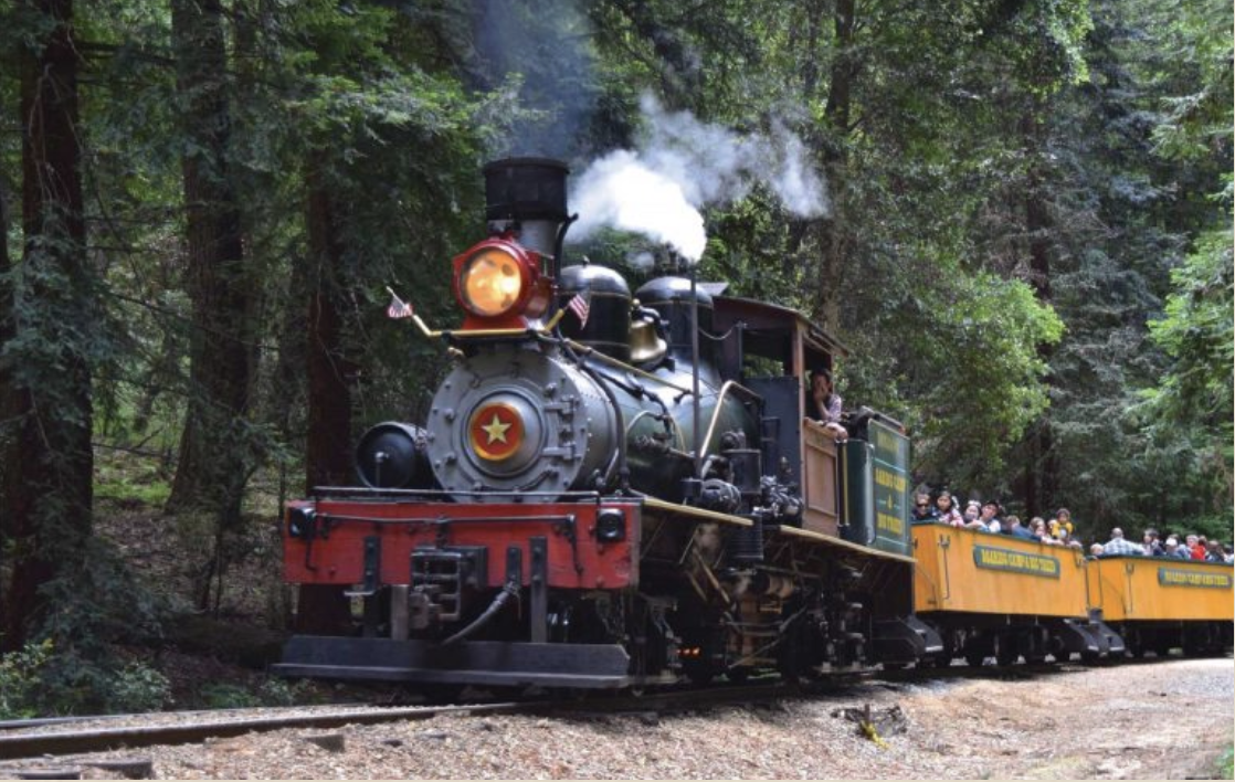 Roaring Camp Railroads