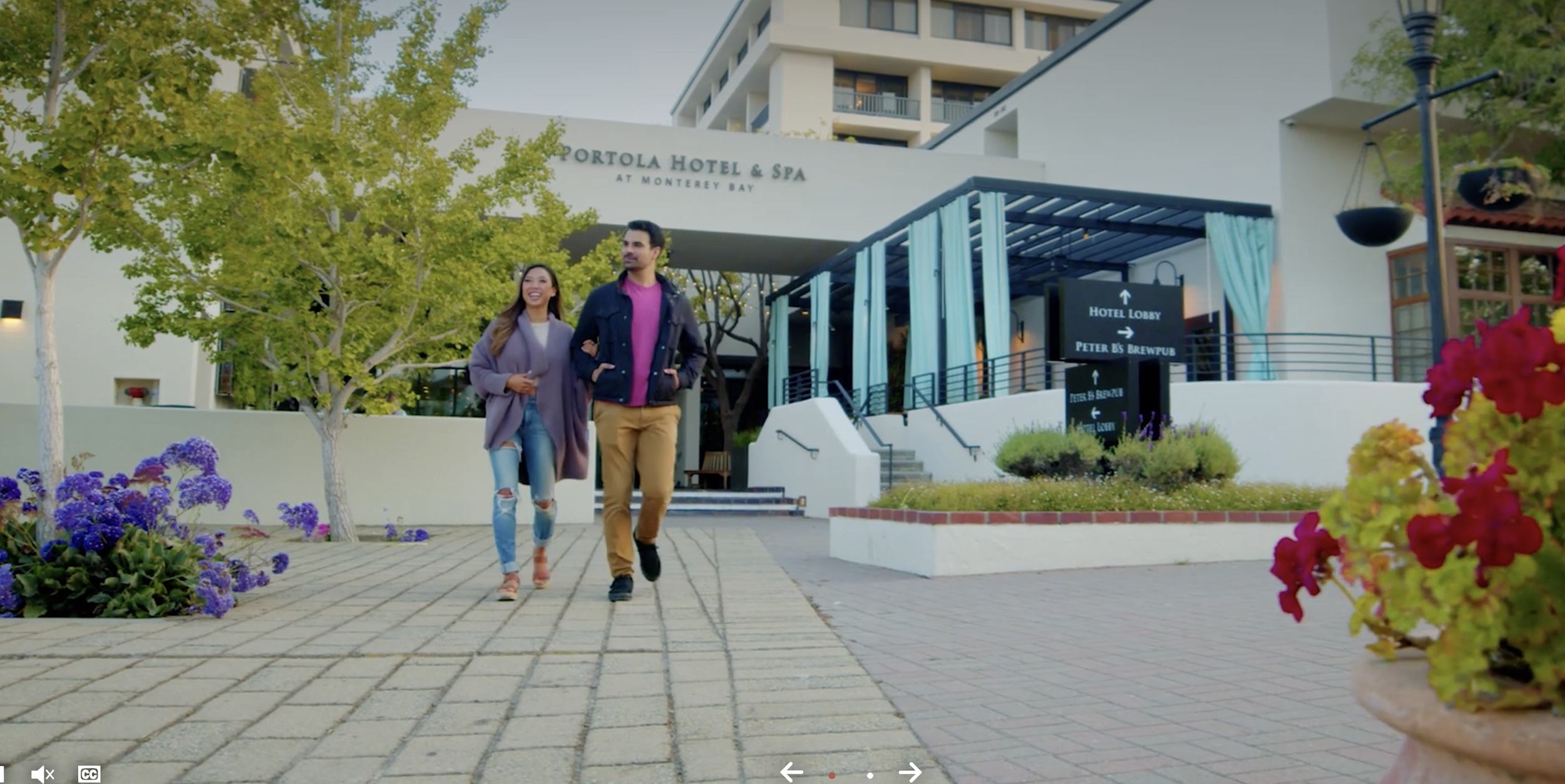Portola Hotel &amp; Spa