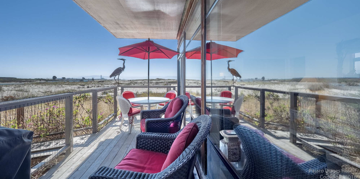 Pajaro Dunes Resort