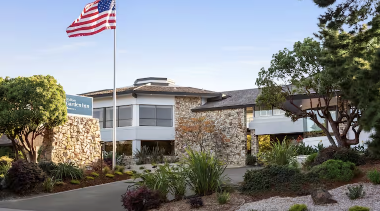 Hilton Garden Inn Monterey