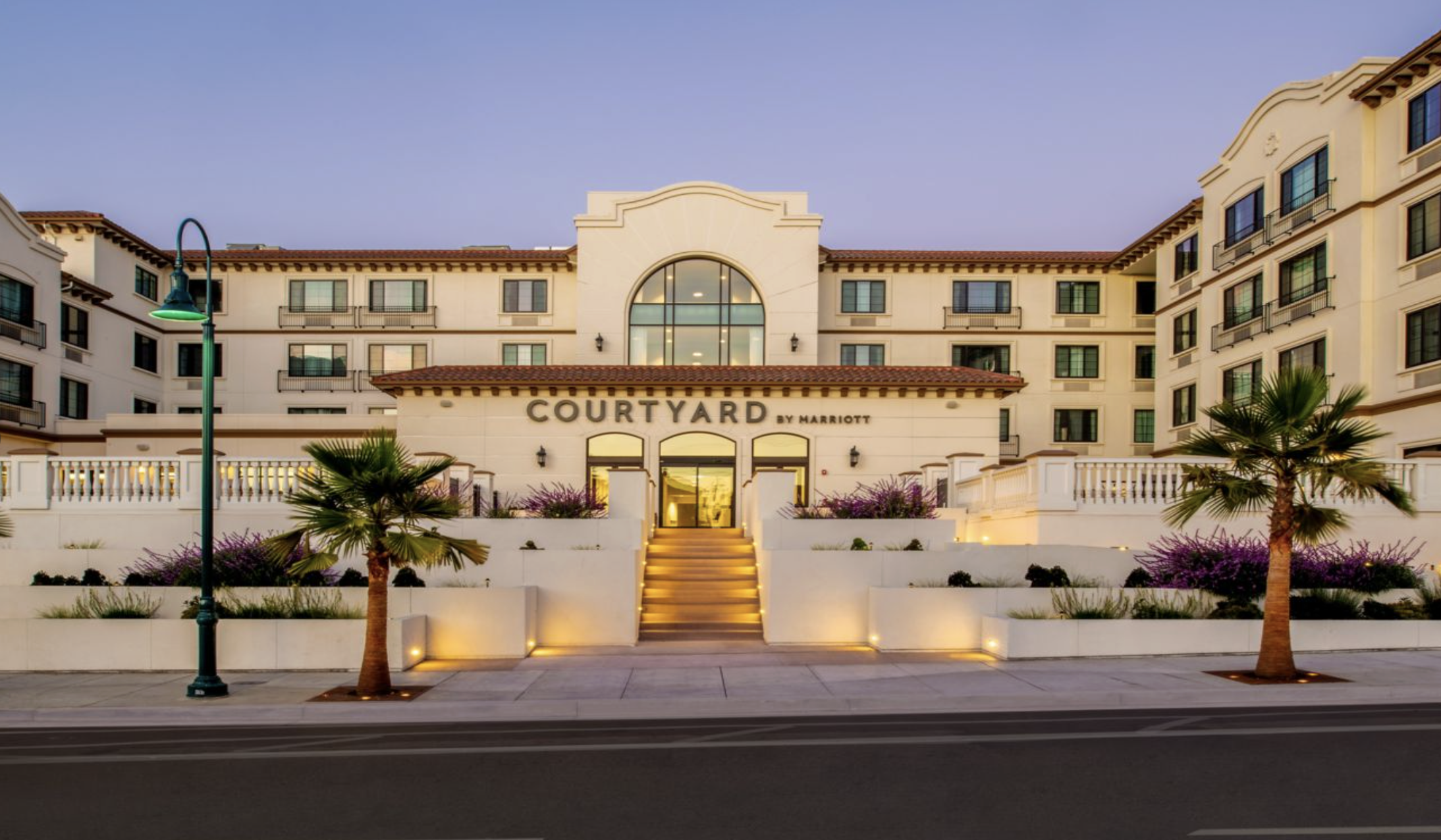 Courtyard by Marriott Santa Cruz