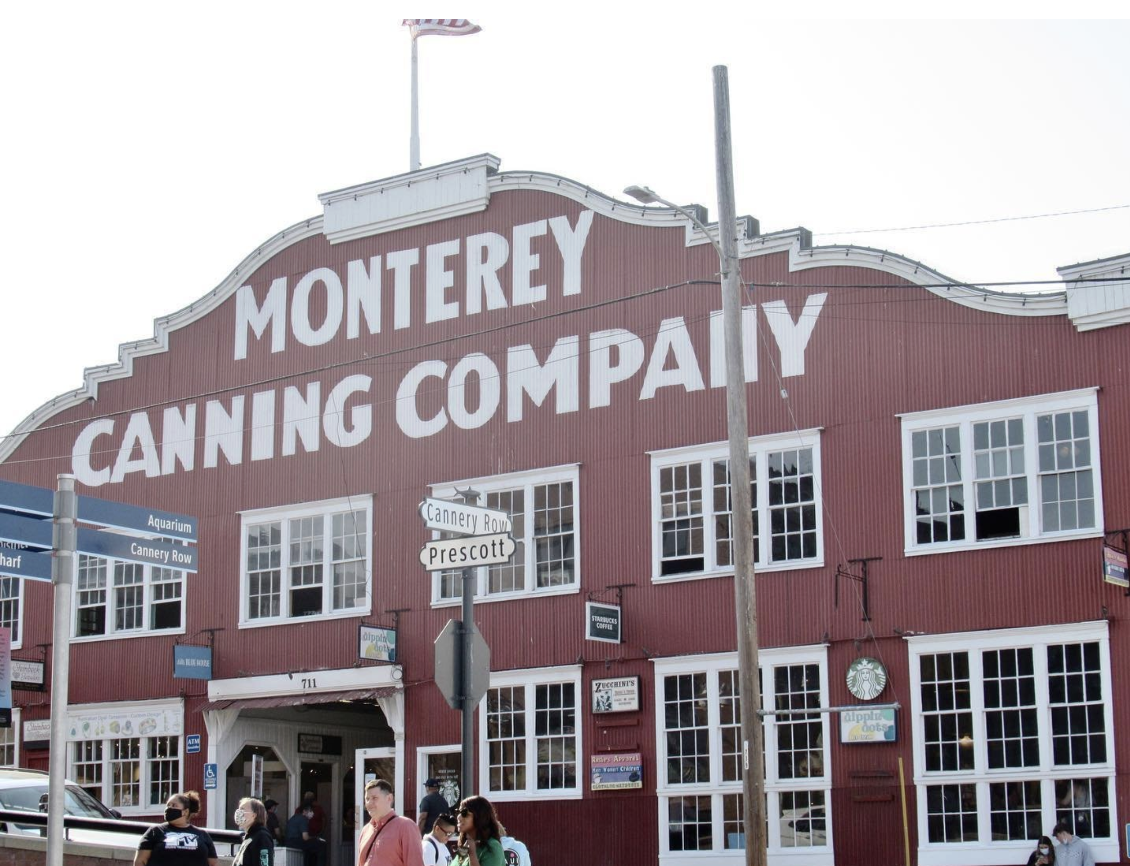 Cannery Row