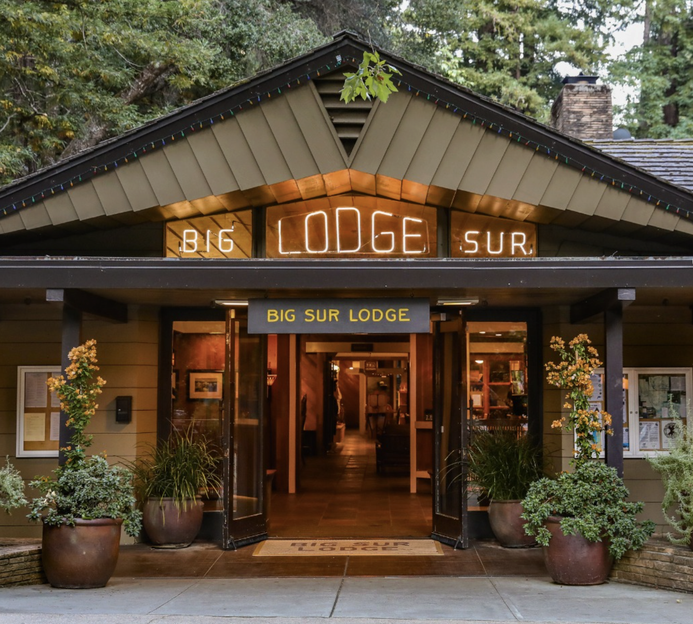Big Sur Lodge