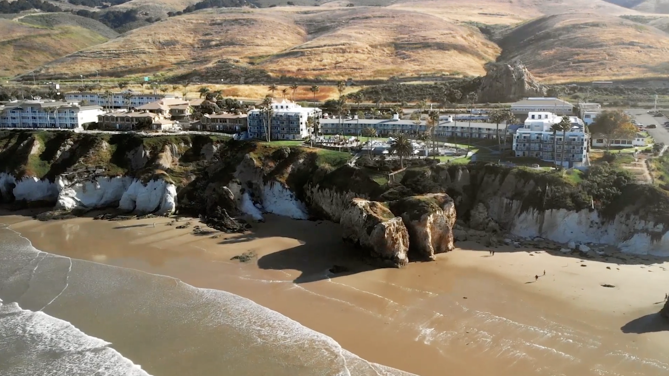 SeaCrest OceanFront Hotel