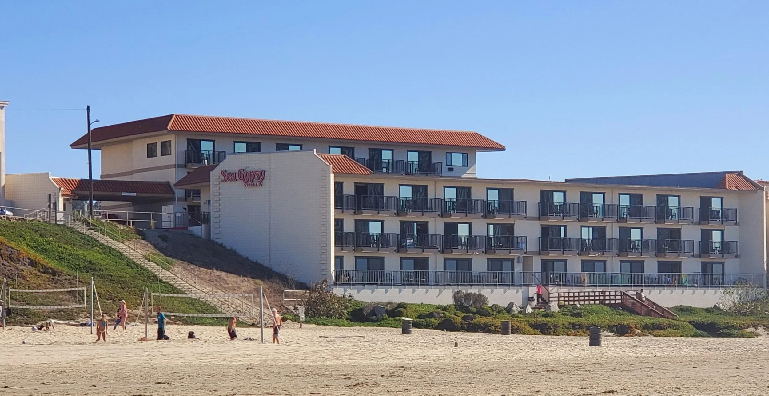 Sea Gypsy Motel, LLC