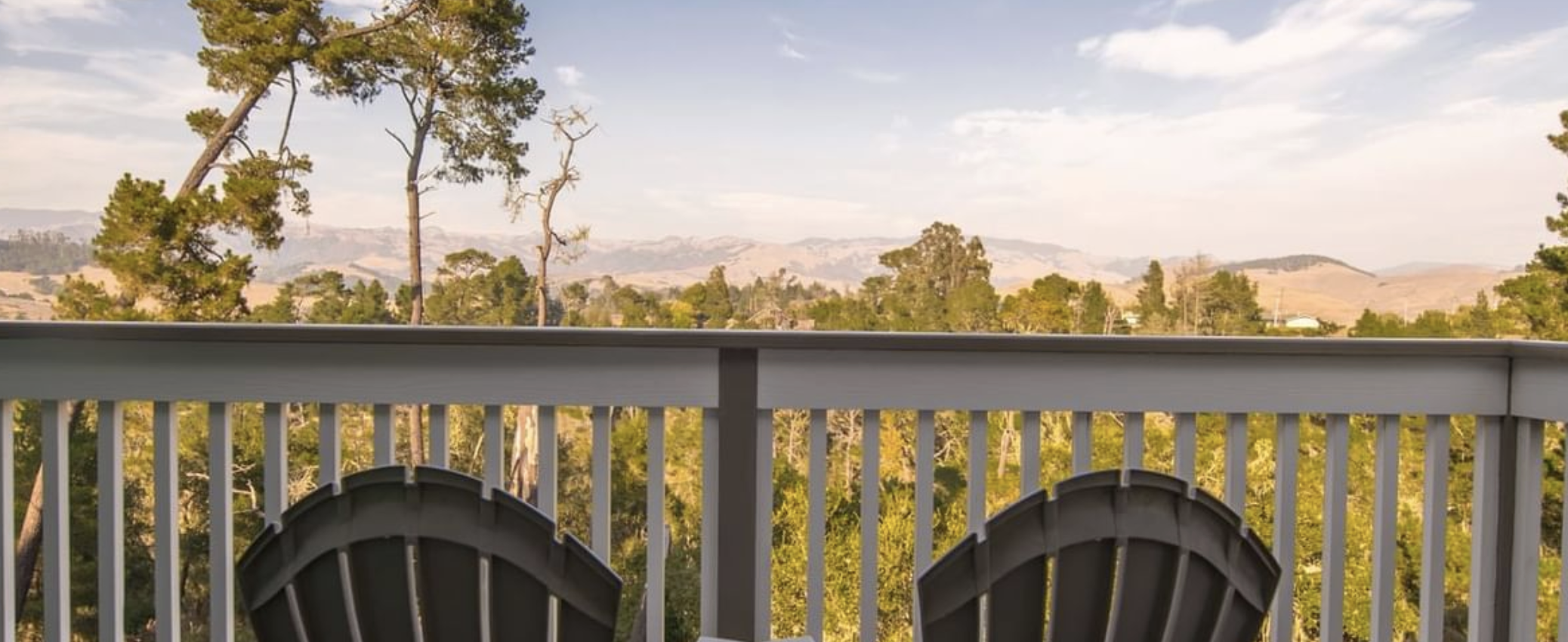 Cambria Pines Lodge
