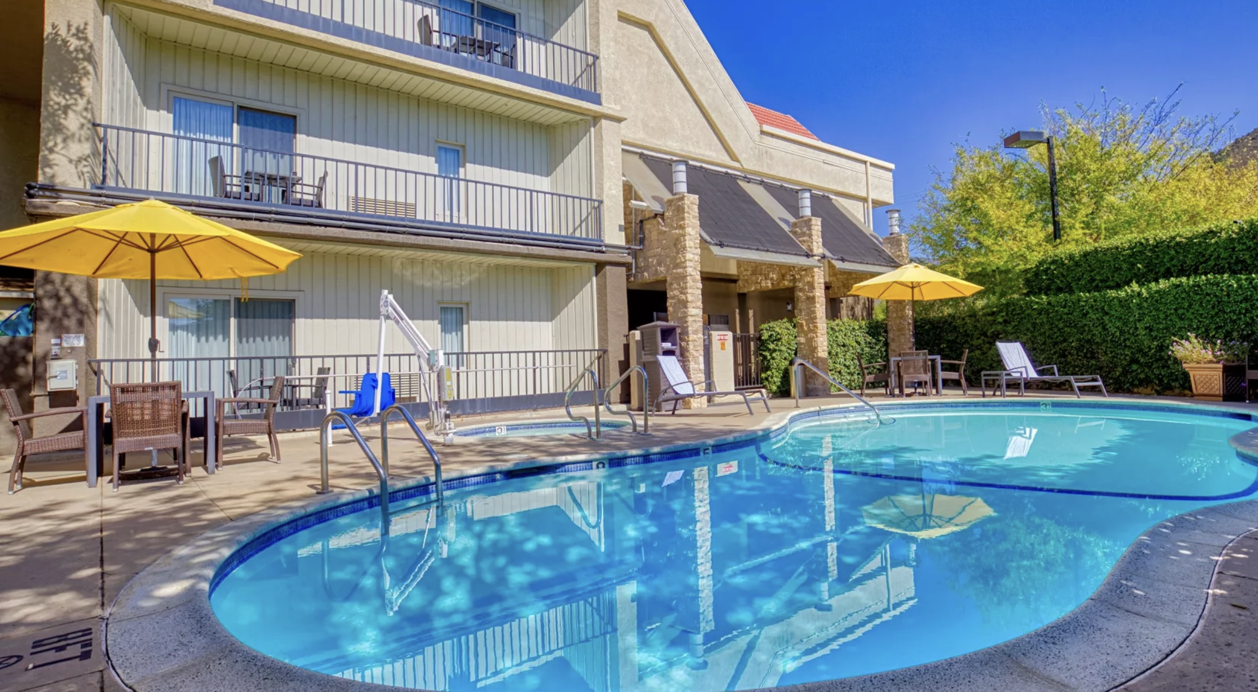 La Cuesta Inn
