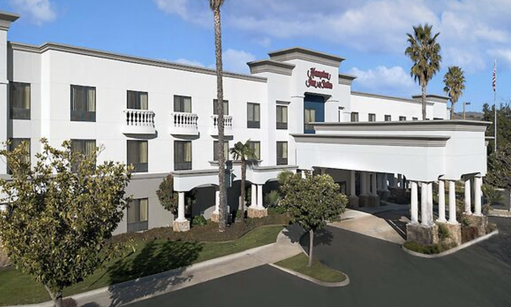 Hampton Inn Paso Robles