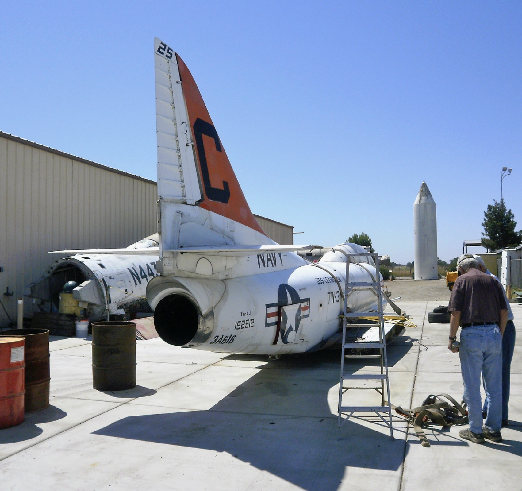 Estrella Warbirds Museum &amp; Woodland Auto Display