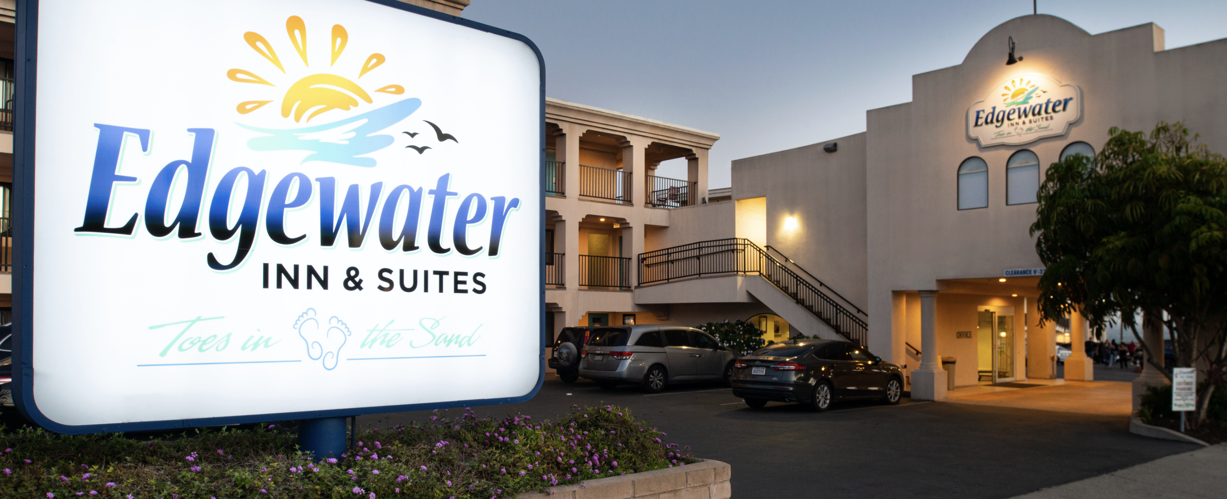 Edgewater Inn and Suites