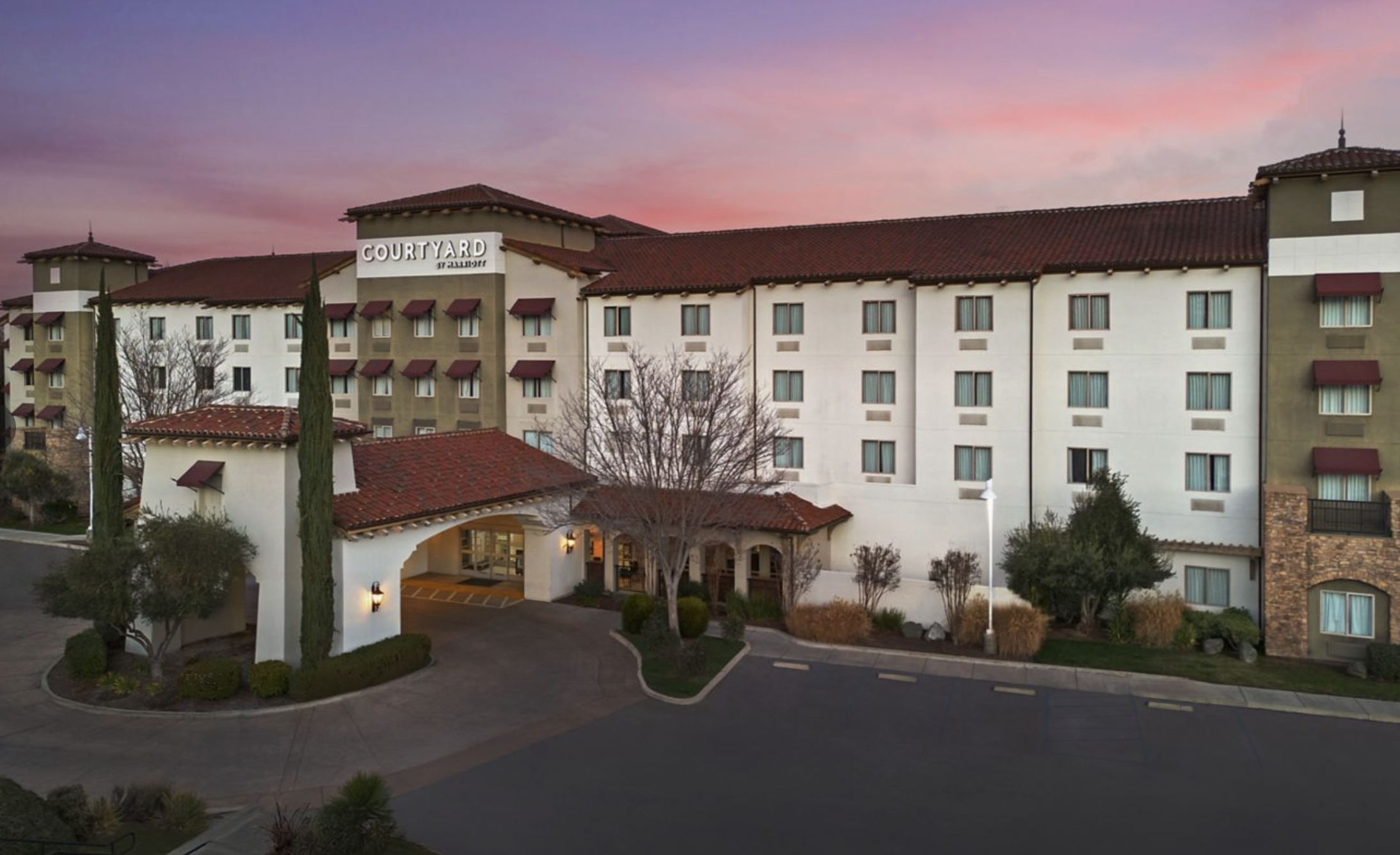 Courtyard by Marriott Paso Robles