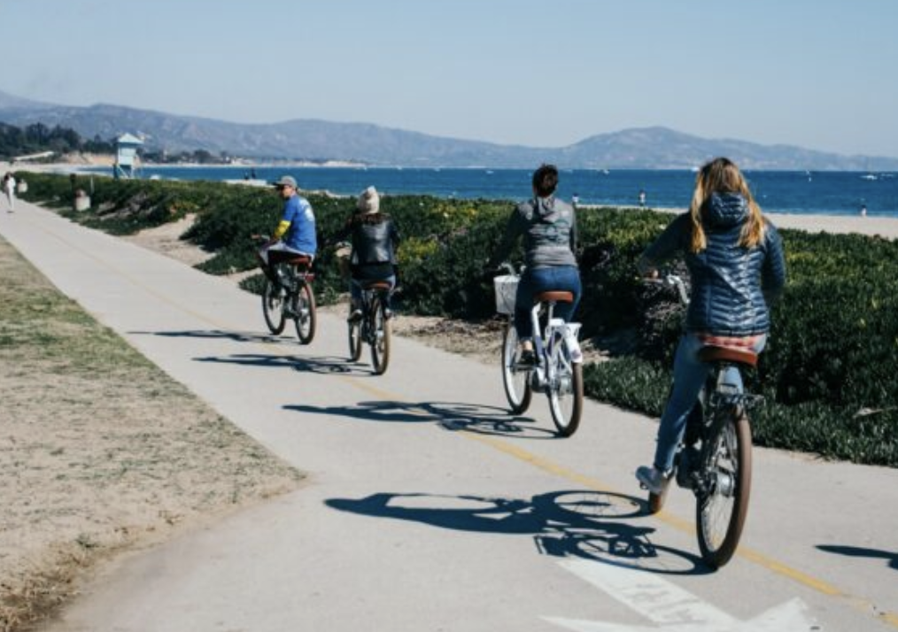 Adventures Cal Coast - Santa Barbara