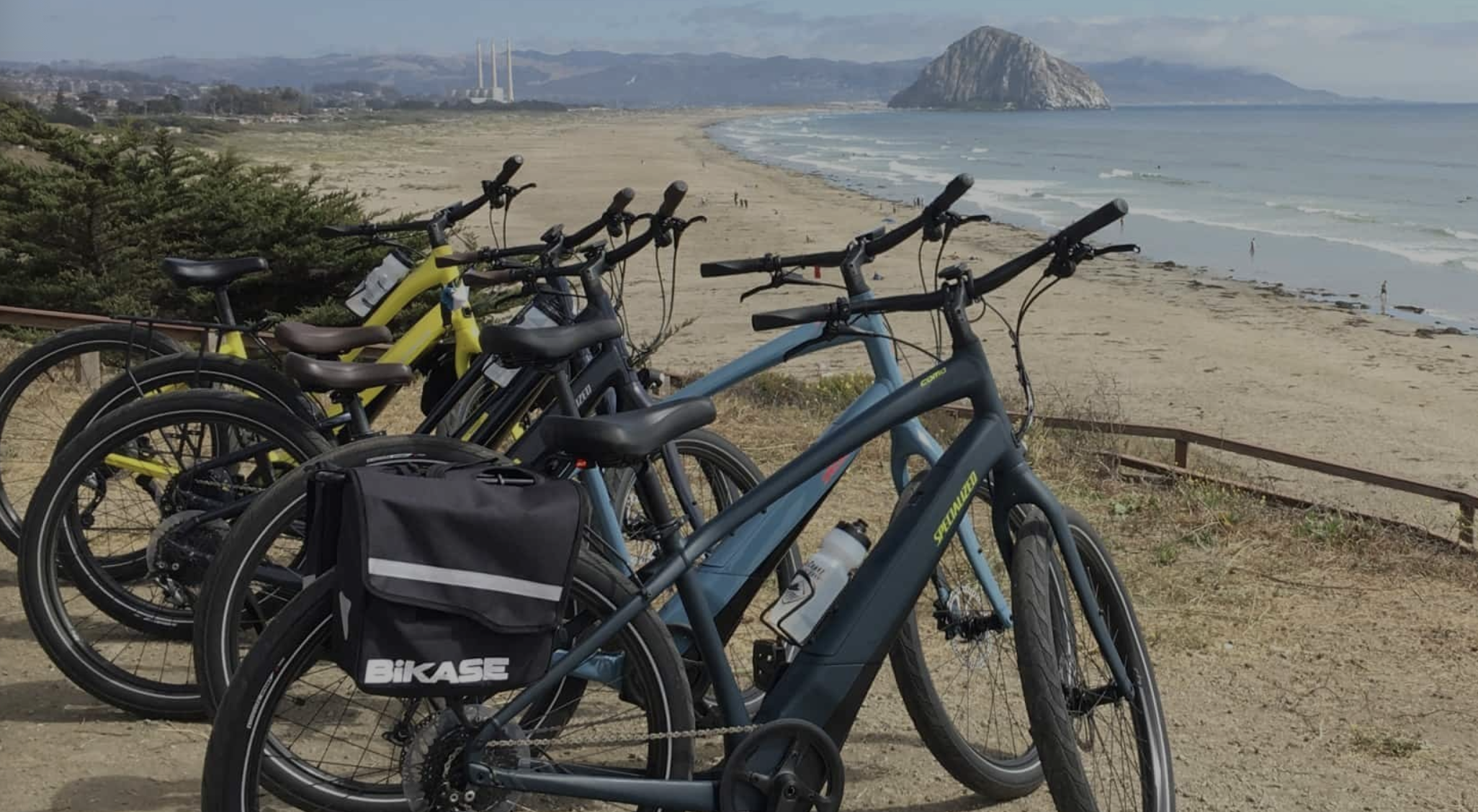 Adventures Cal Coast - Morro Bay