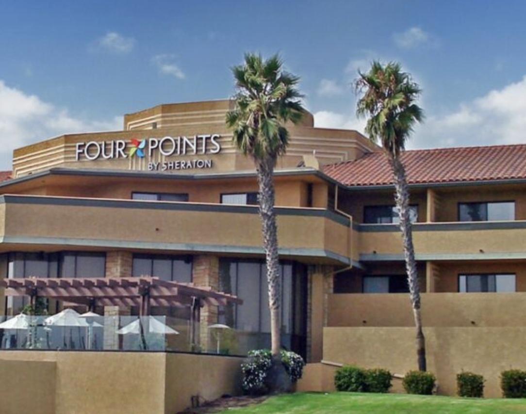 Four Points By Sheraton Ventura Harbor 