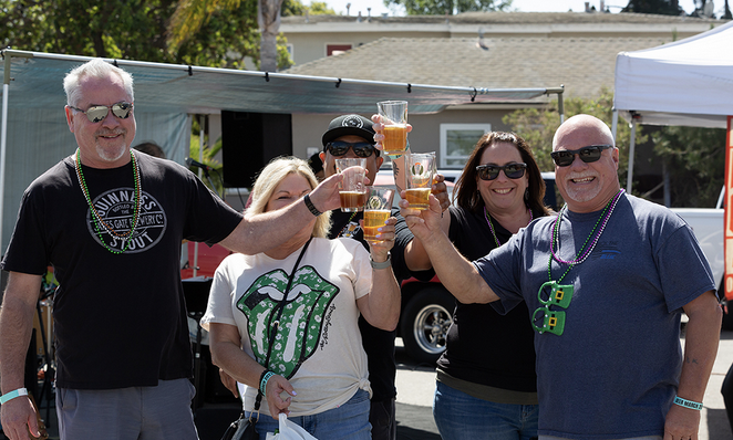 11th Annual Beer March