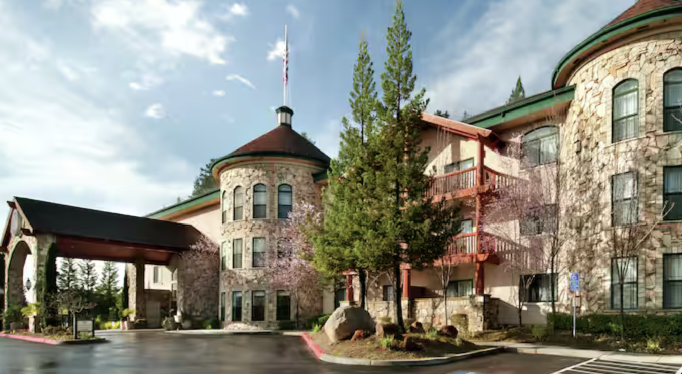 Hilton Santa Cruz/Scotts Valley