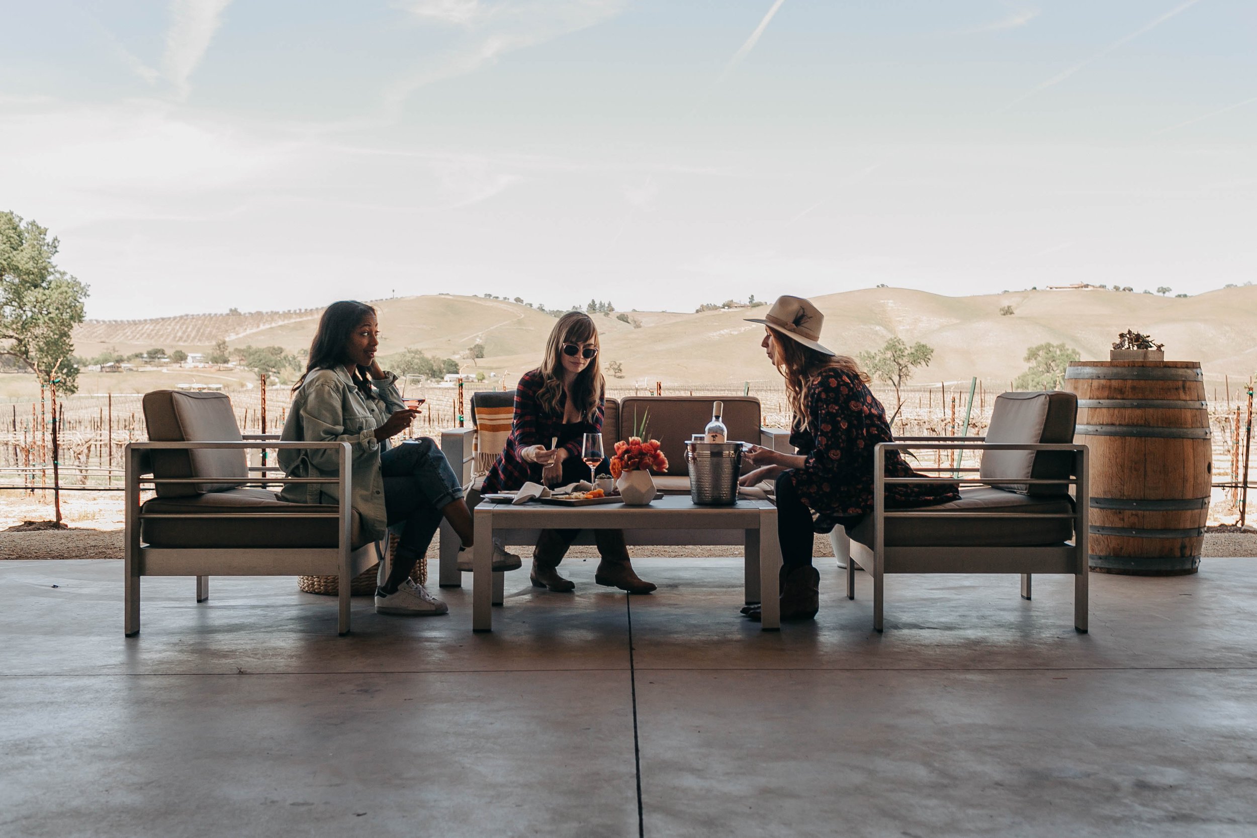 MIDWEEK TRAVEL PASO ITINERARY