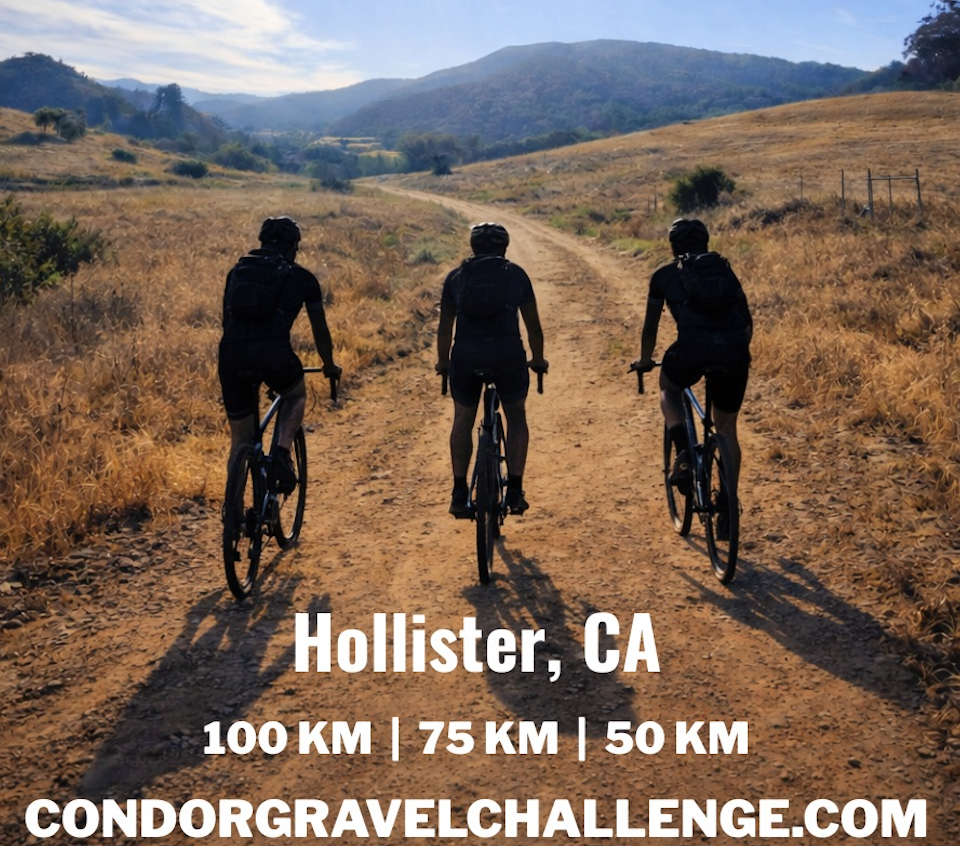 Condor Gravel Challenge