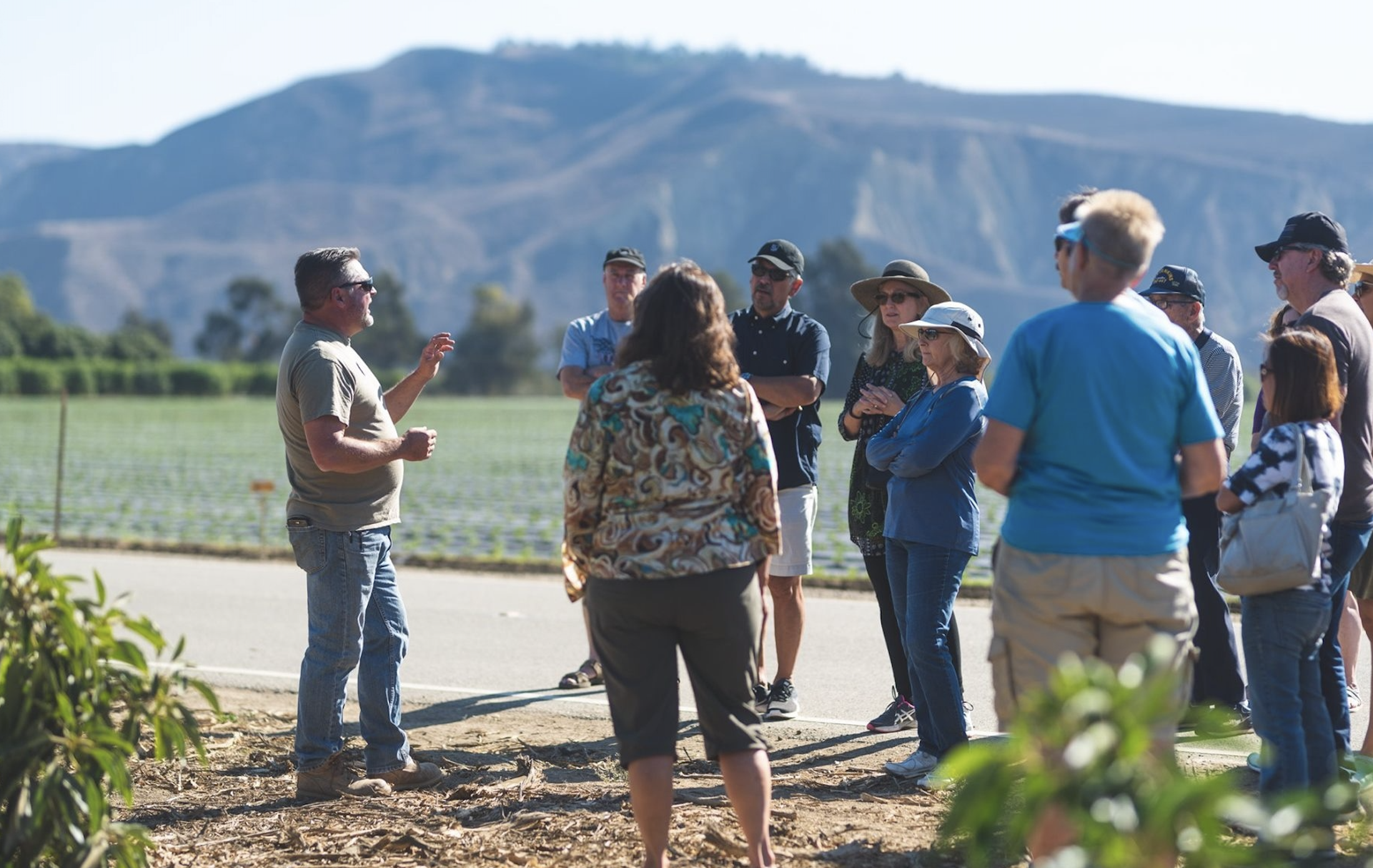 13th Annual Ventura County Farm Day