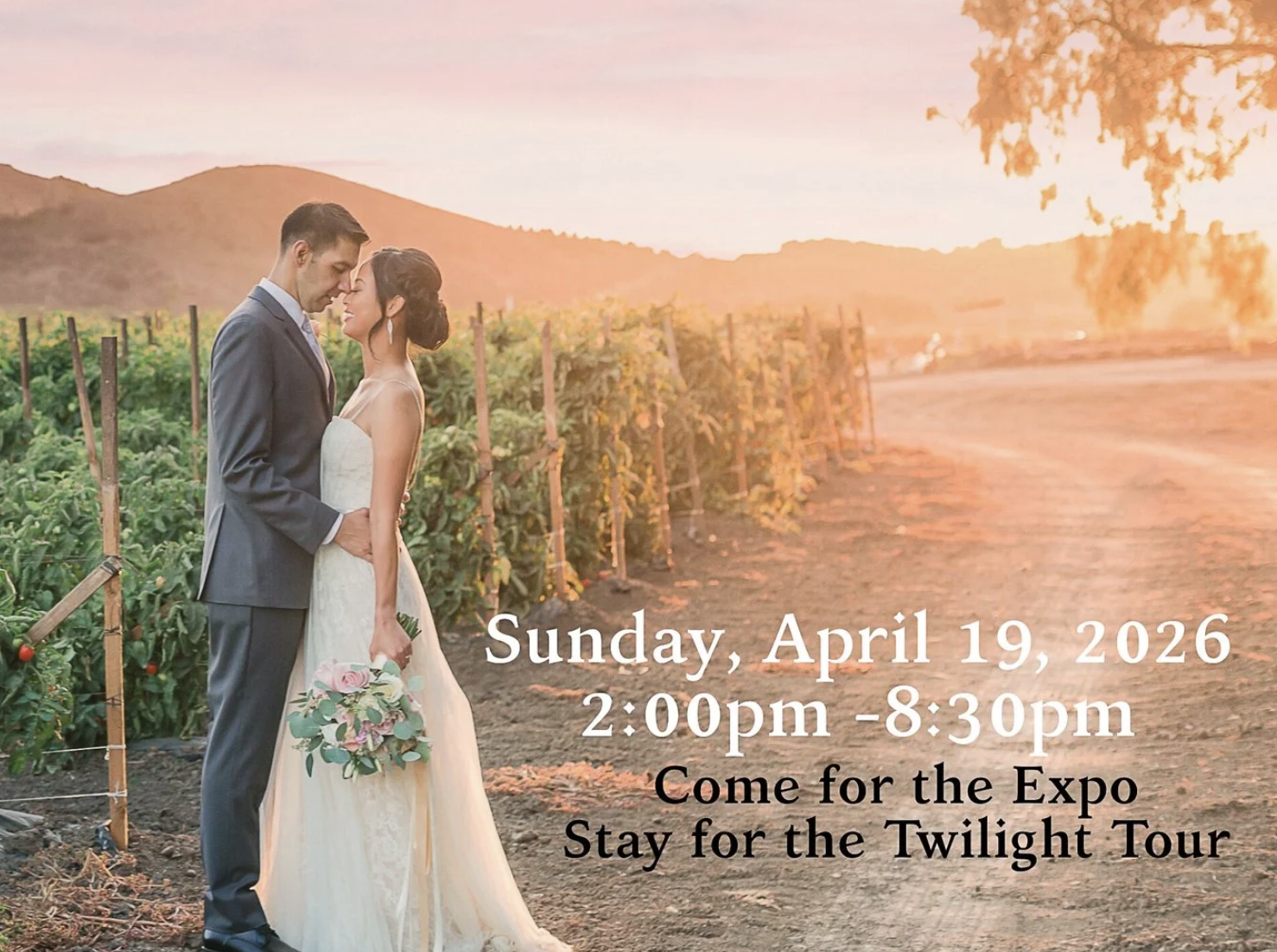 Camarillo Wedding Expo
