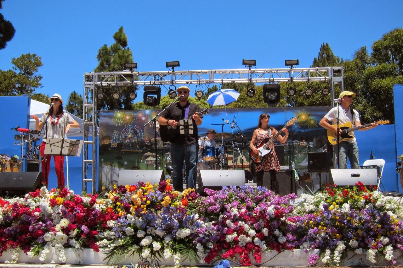 The Lompoc Valley Flower Festival