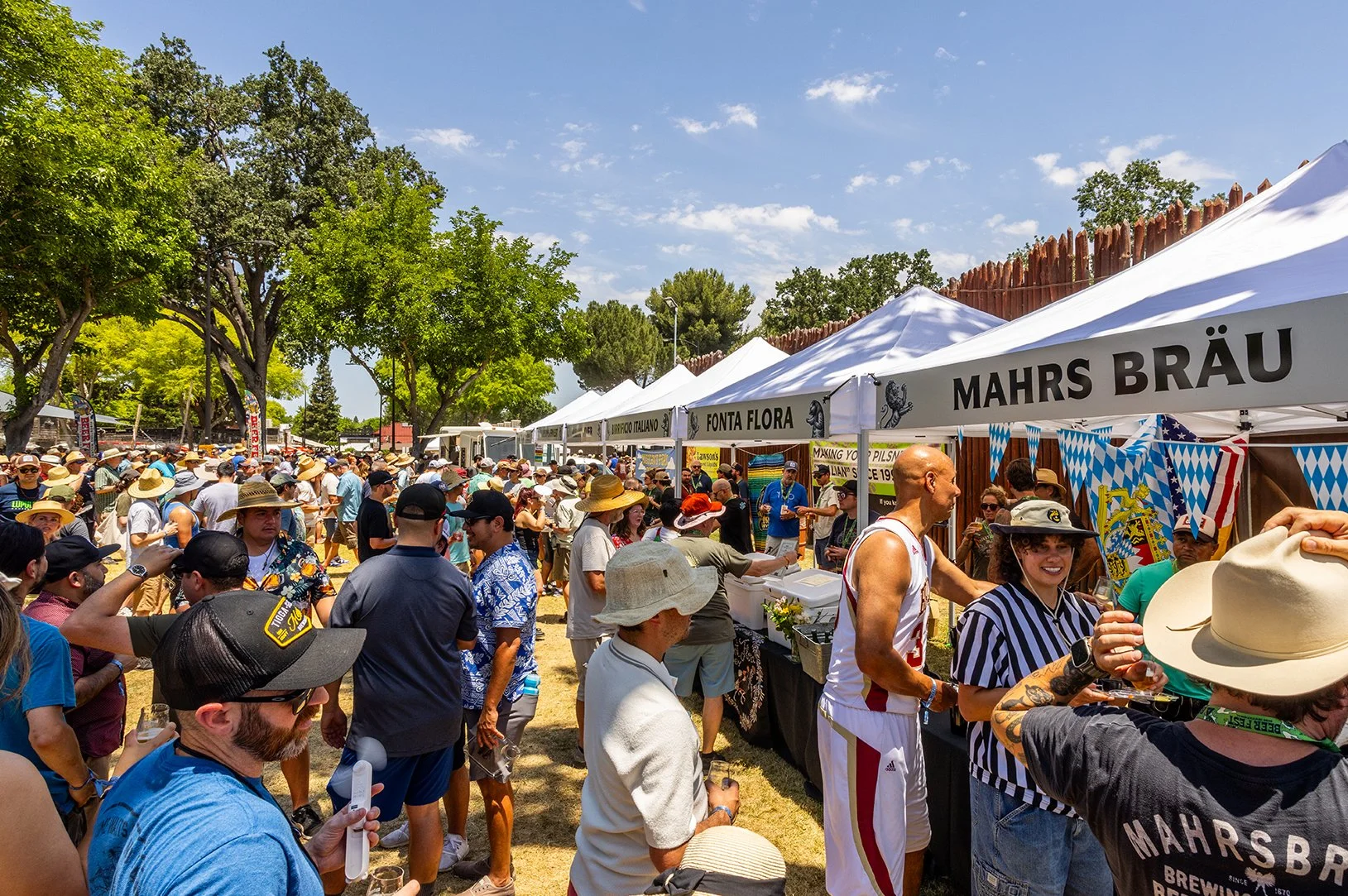 Firestone Walker Invitational Beer Fest