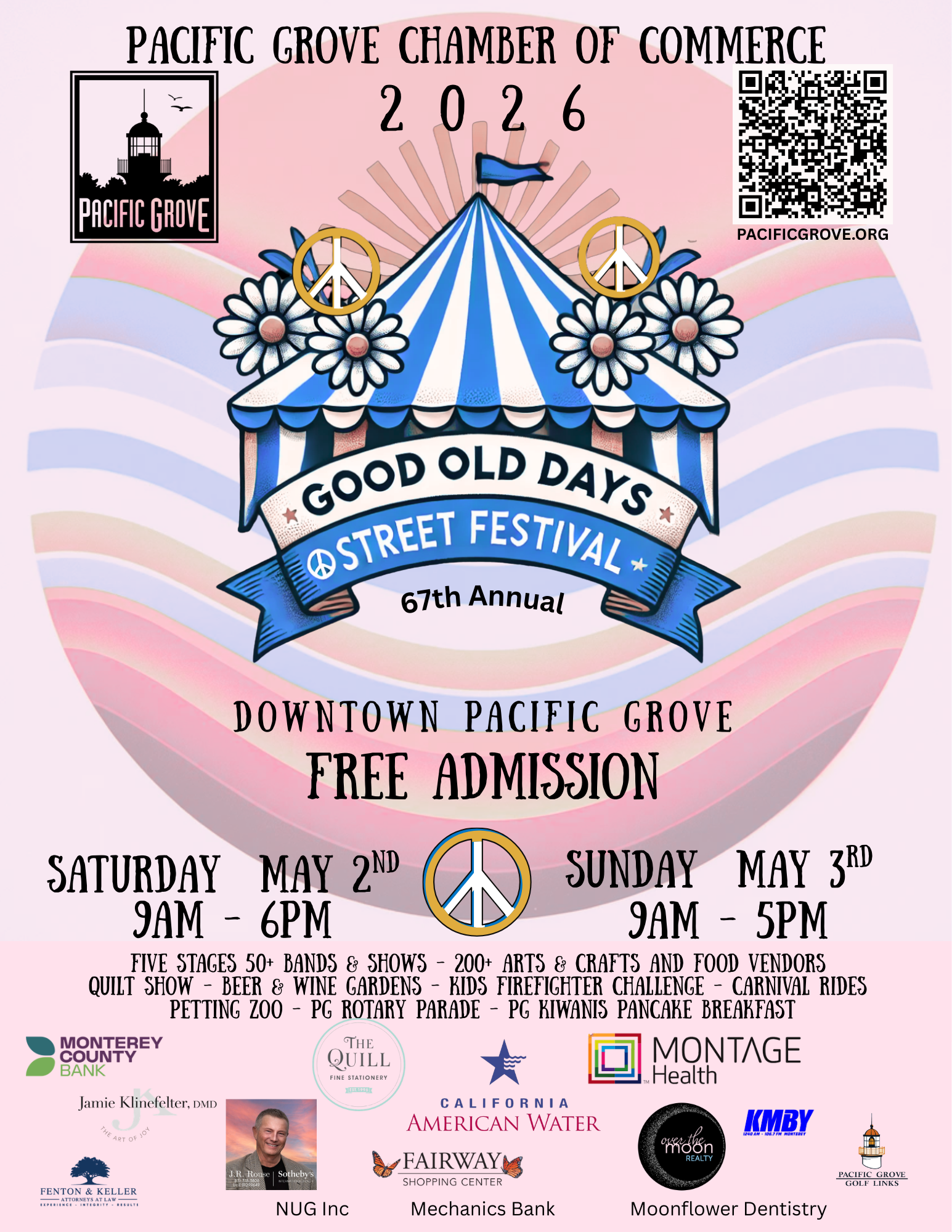 67th Annual Good Old Days Street Festival