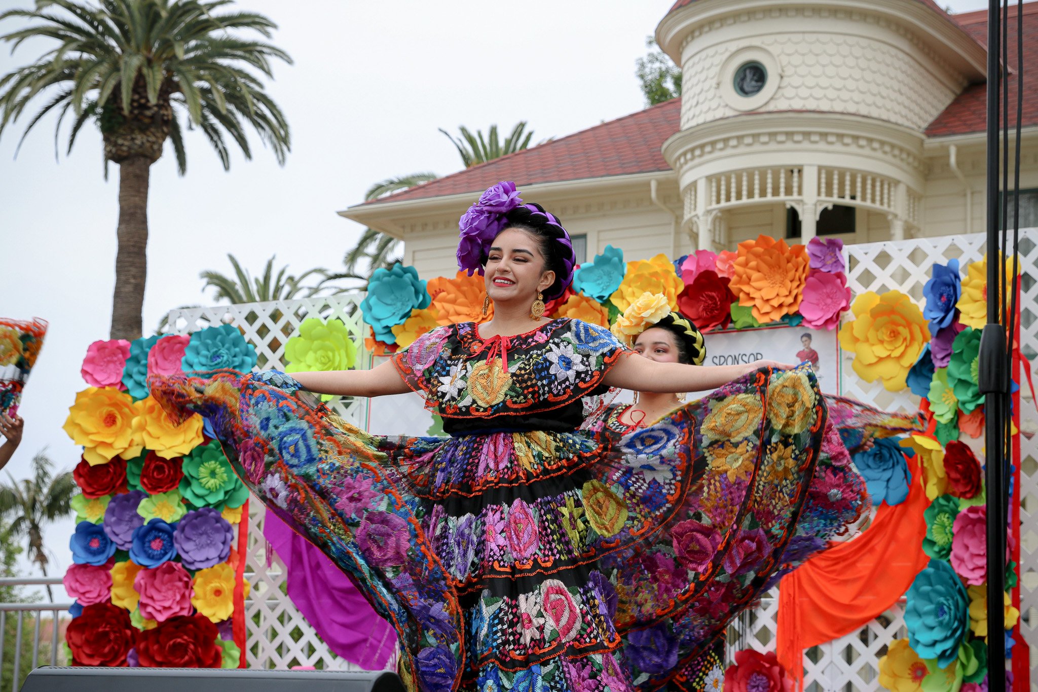 22nd Annual Rebozo Festival