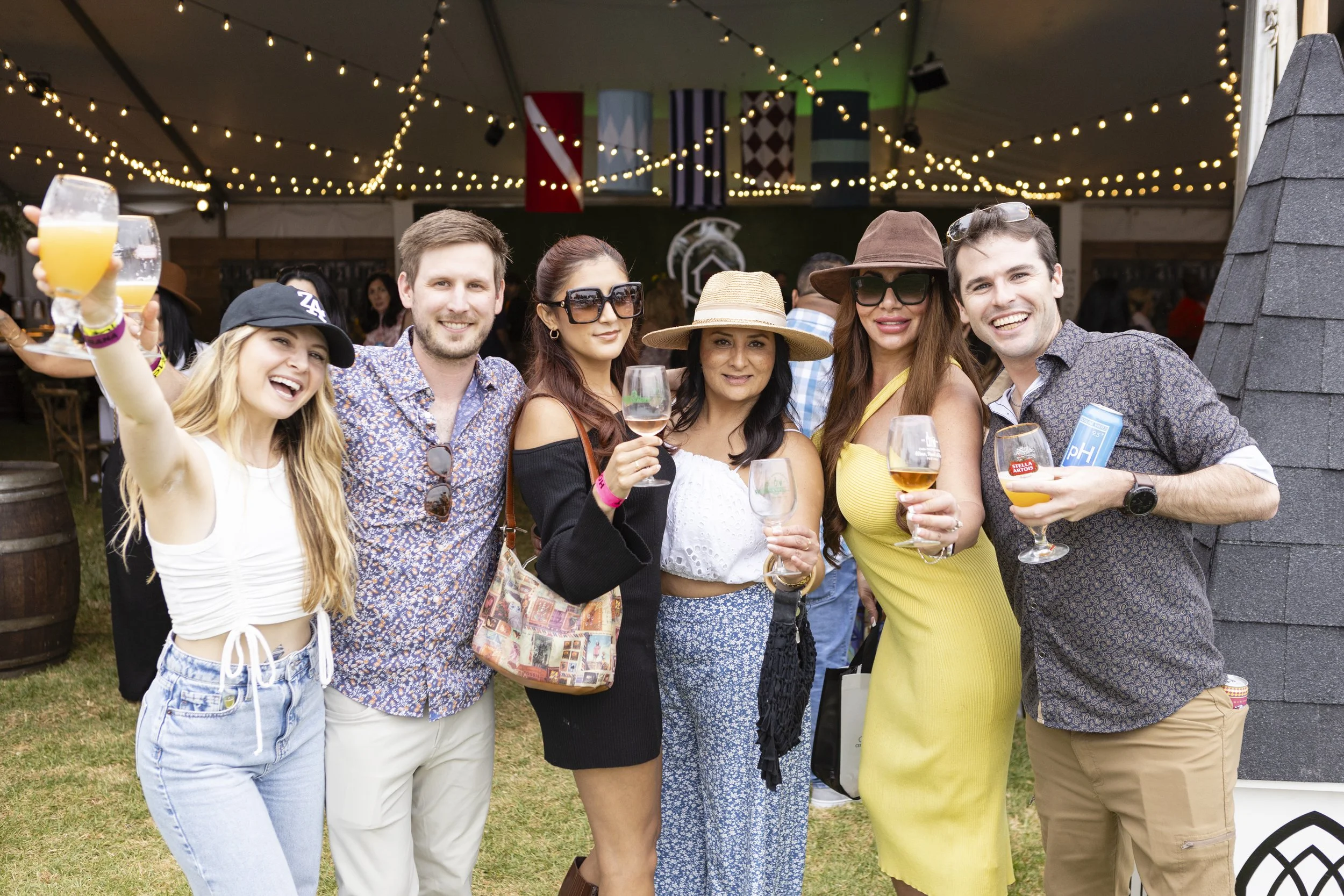 33rd Annual Casa Pacifica Angels Wine, Food &amp; Brew Festival