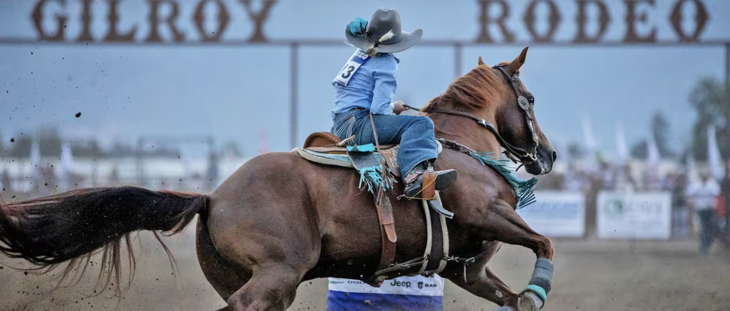 Gilroy Rodeo