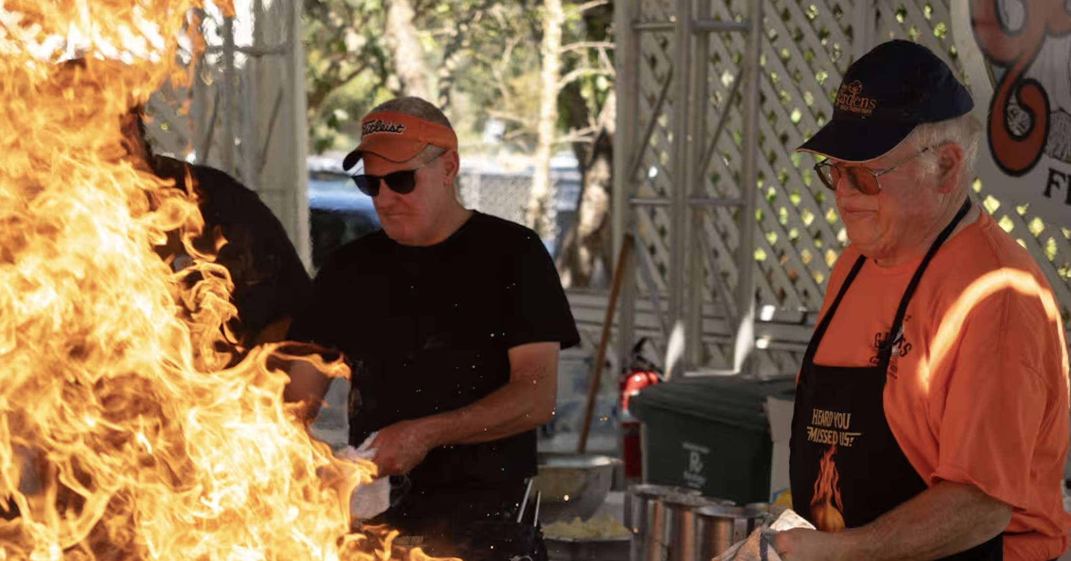 Gilroy Garlic Festival