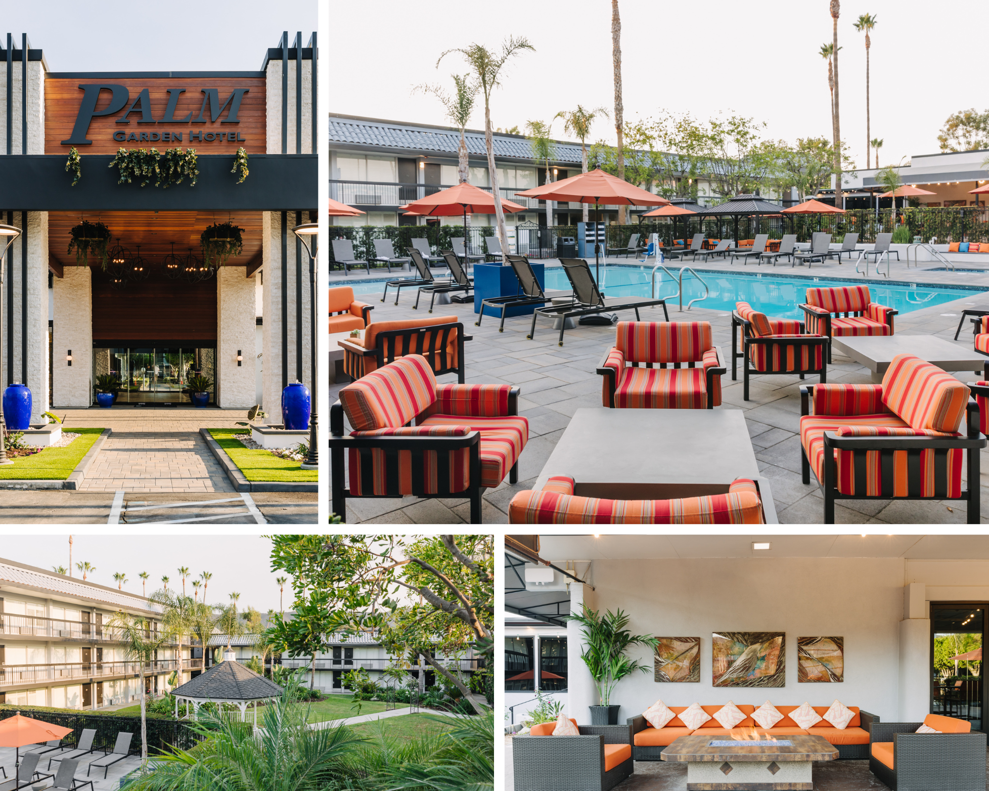 Palm Garden Hotel