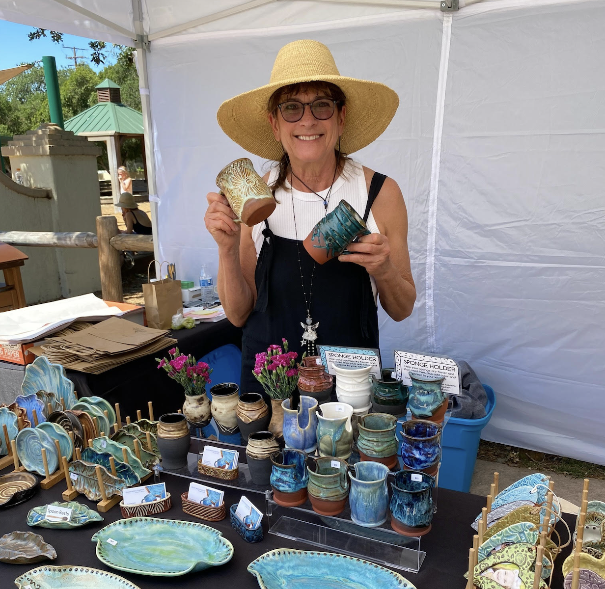 68th Annual Ojai Pottery Market