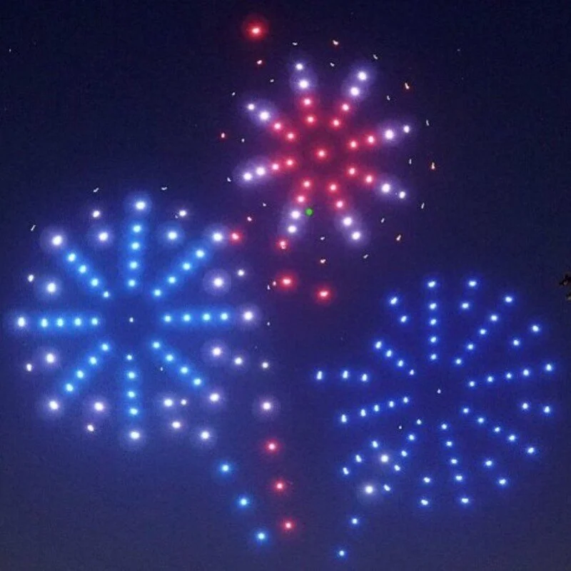 July 4th Weekend Friday Night Festival &amp; Drone Show