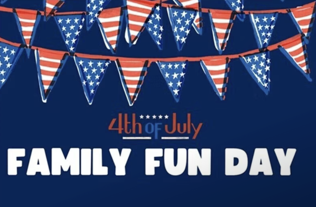 4th of July Family Fun Day