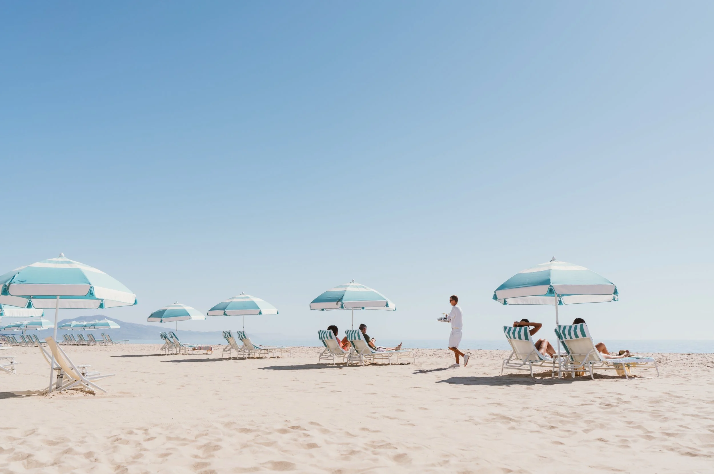 Summer on the Central Coast