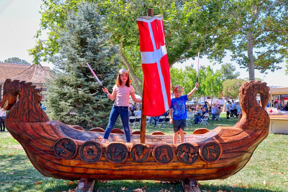 Solvang Danish Days