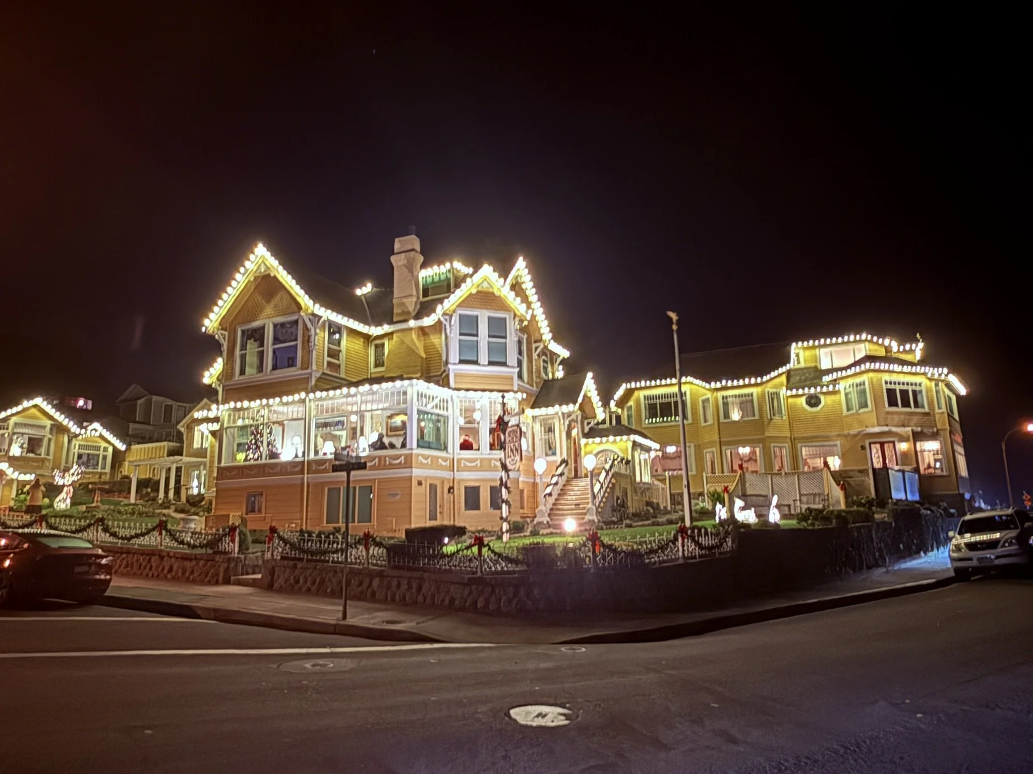 Holiday At The Inns