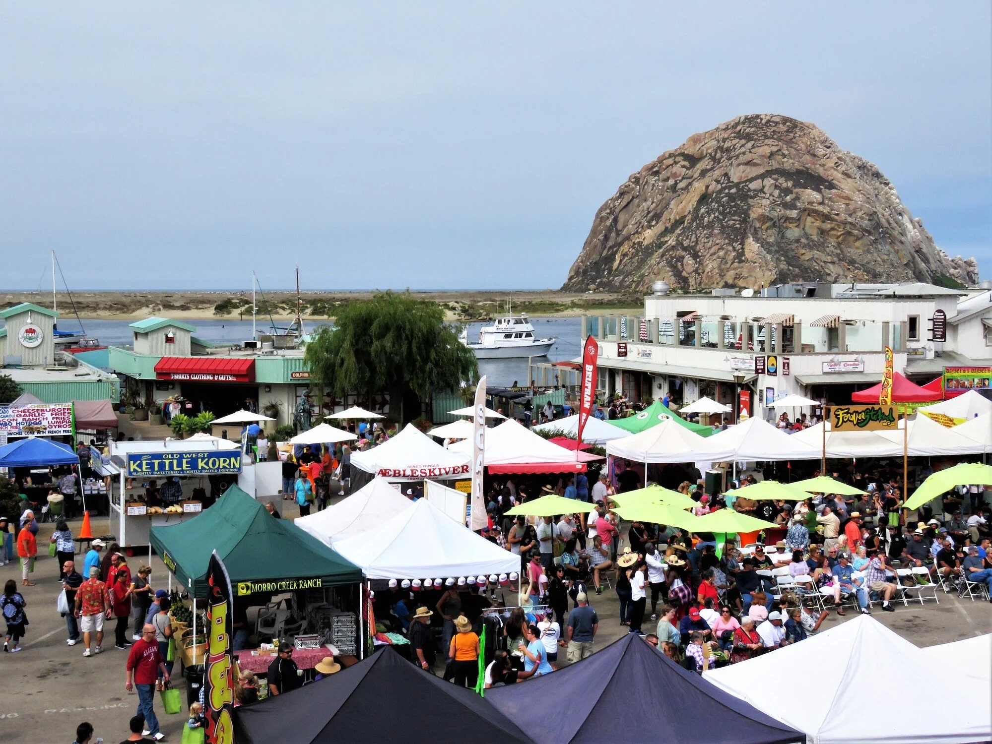 Avocado &amp; Margarita Street Festival