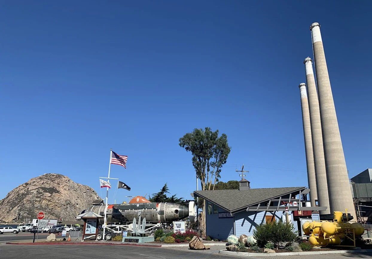 Morro Bay Maritime Festival