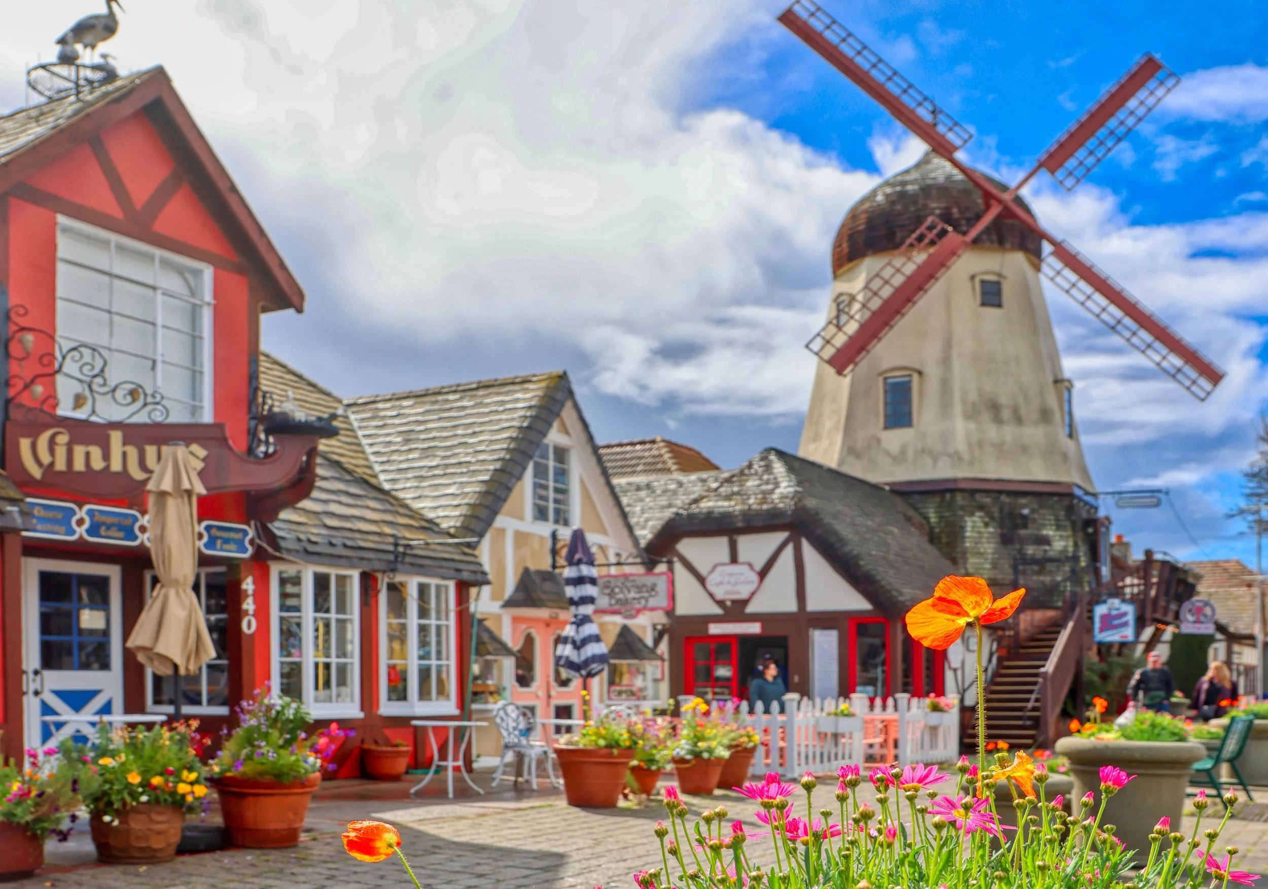 The Danish Town That California Didn’t See Coming