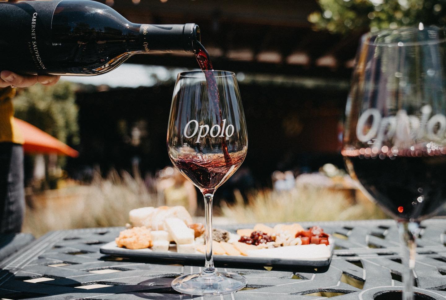 Winemaker's Dinner Feat. Opolo Vineyards