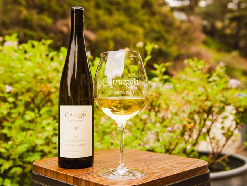 Winemaker's Dinner Feat. Cutruzzola Vineyards