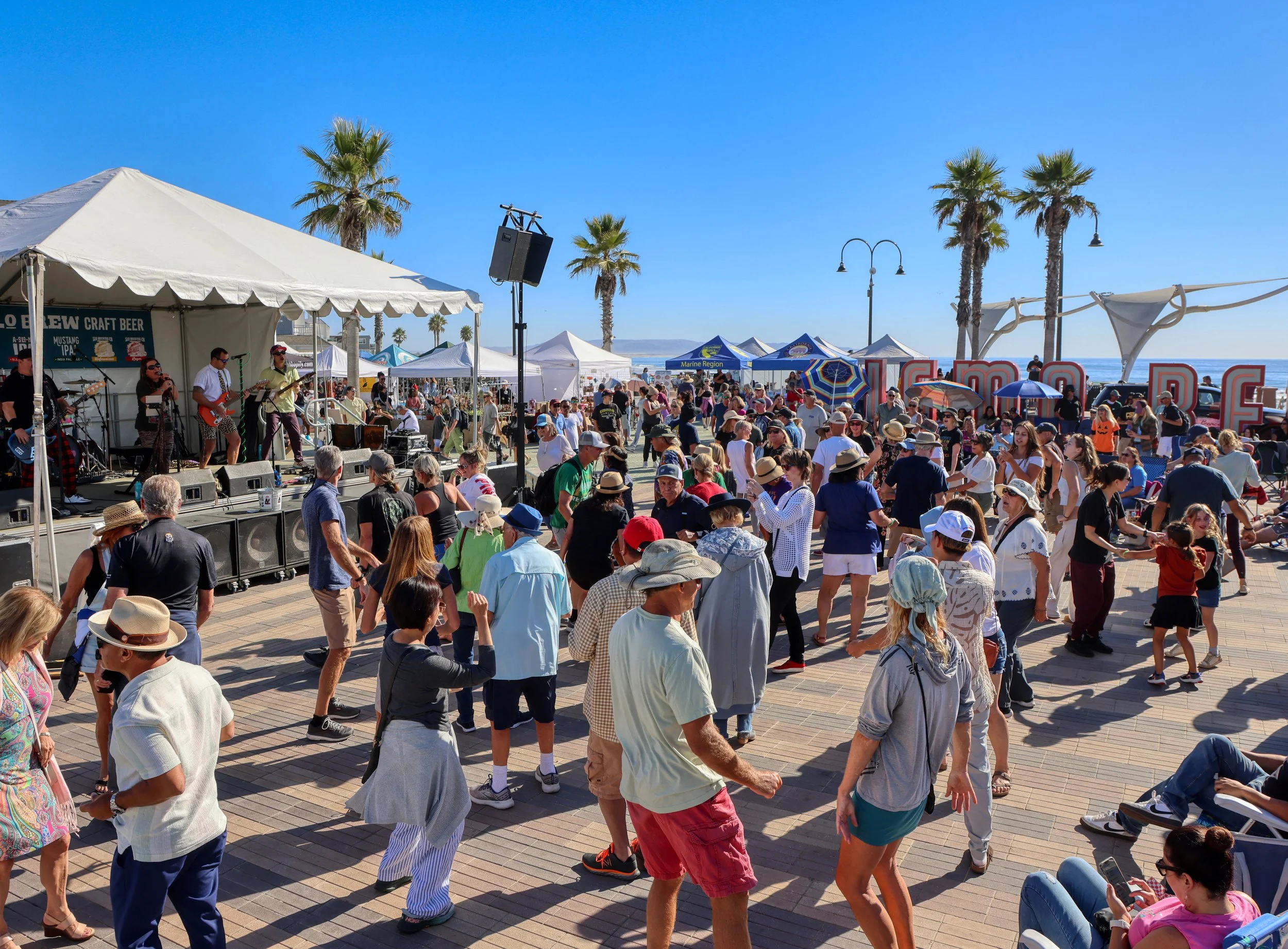 80th Annual Pismo Beach Clam Festival