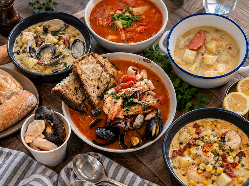 7th Annual Chowderfest @ The Channel Islands Harbor