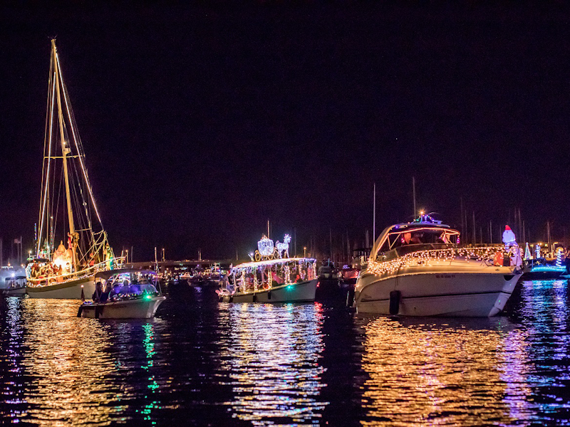 5th Annual Parade of Frights @ The Channel Islands Harbor