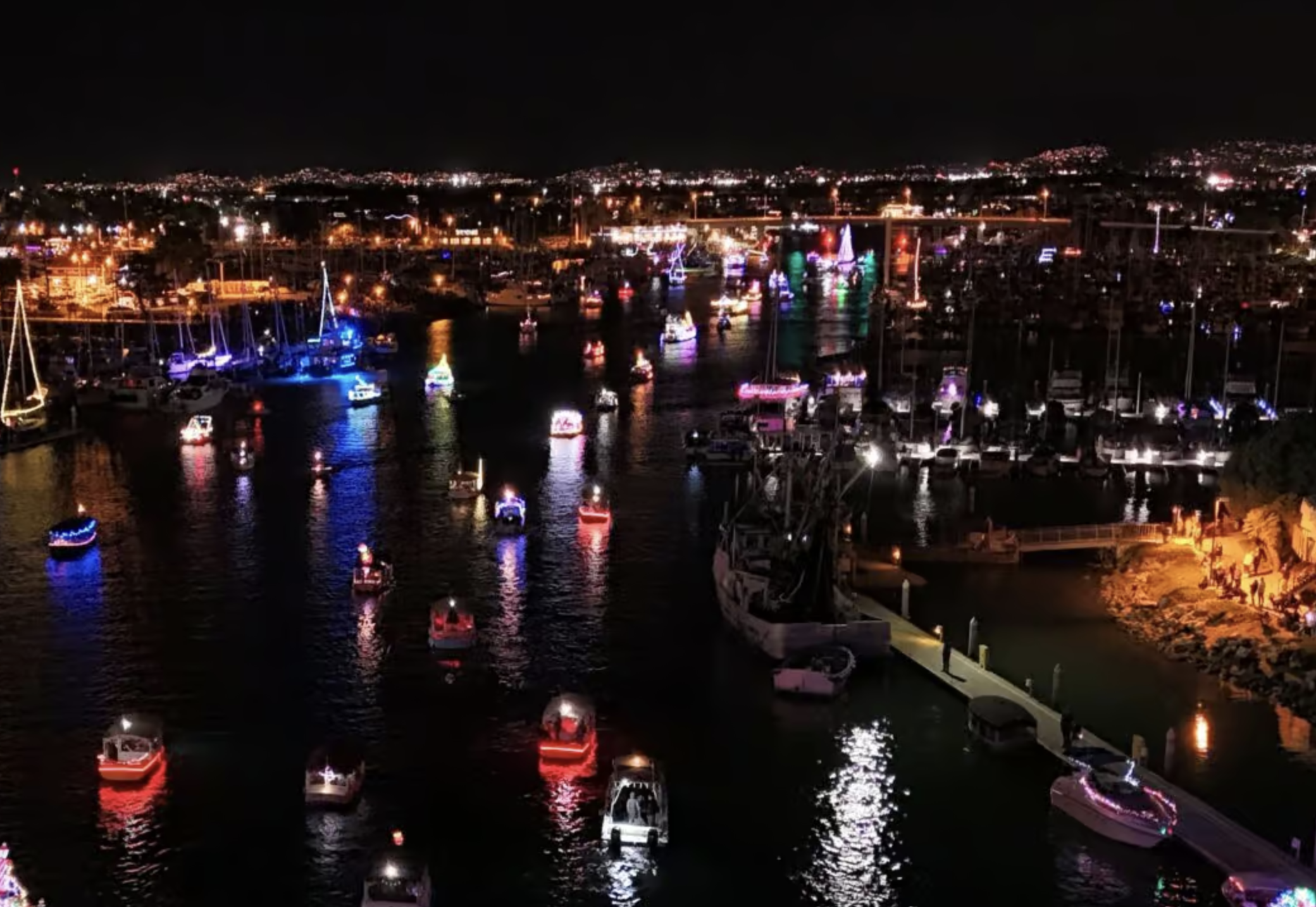 60th Annual Parade of Lights