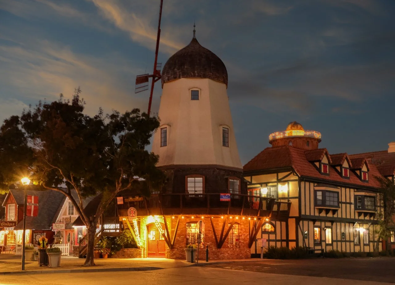 Spirits of Solvang: Harvest, Haunts and Happenings